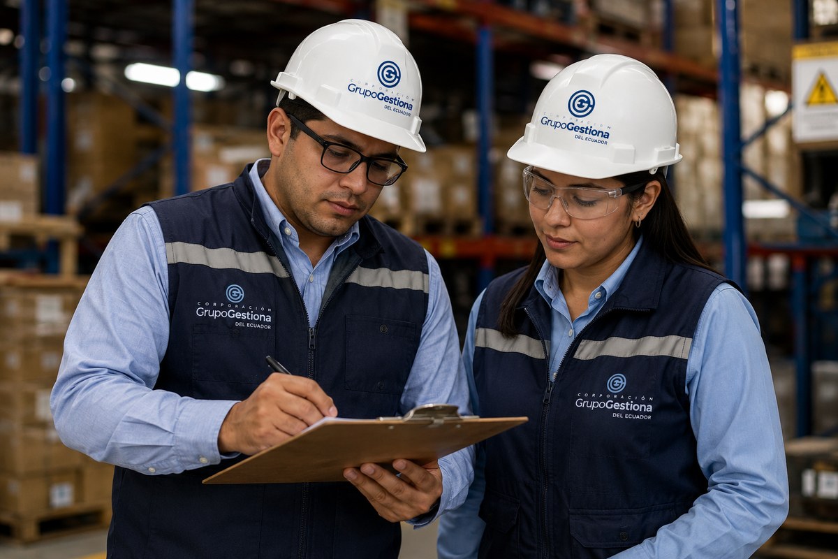 Consultoría de seguridad y salud en el trabajo
