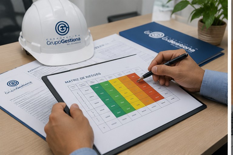 Gestión documental, matrices e indicadores SST